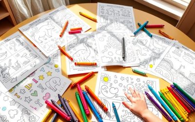 Best Free Printable Preschool Coloring Pages for Your Little Learner